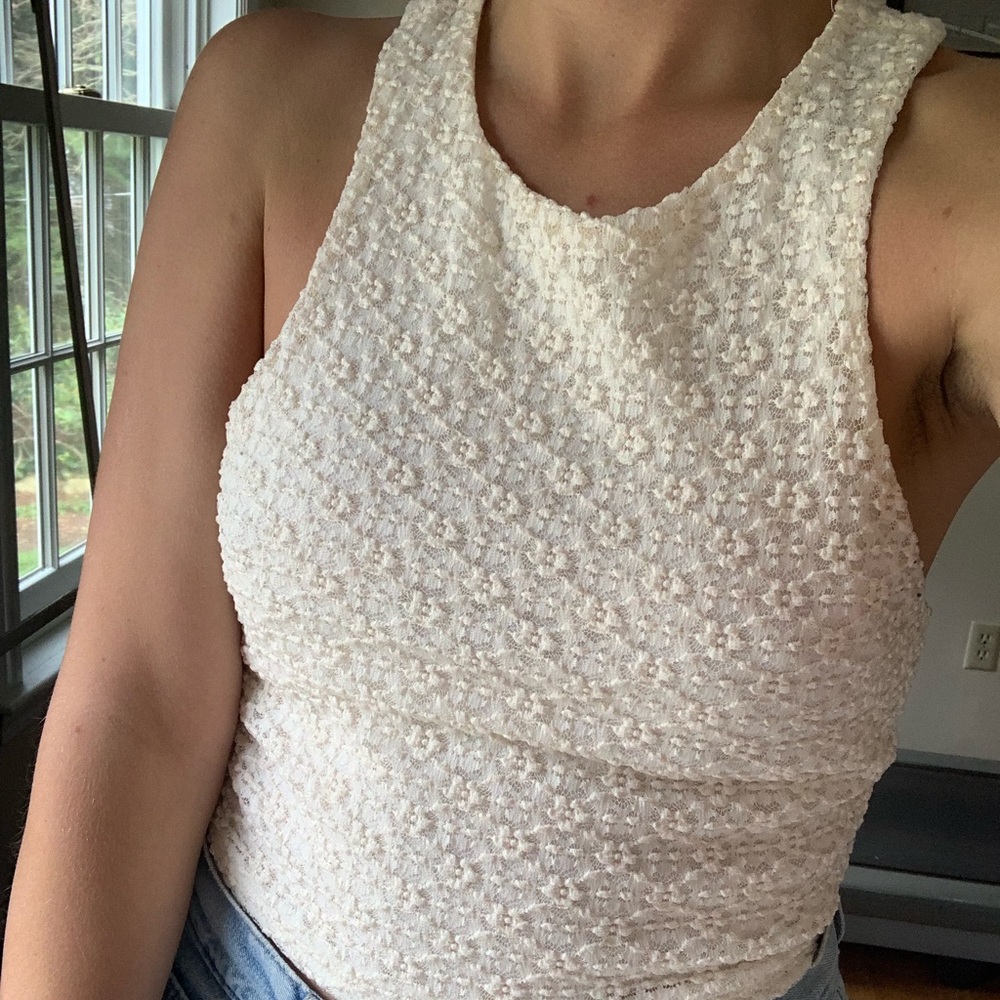 Urban Outfitters Kimchi Blue crop top